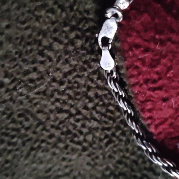 Silver Rope chain 925 - Picture 5 of 5